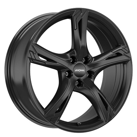 RONAL R62 ZWART GLANZEND 4053881247596